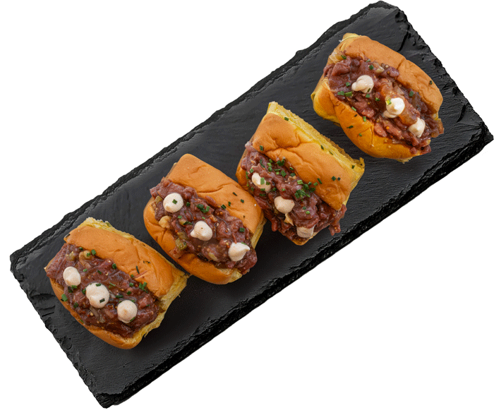 El nostre “hot dog” d’ànec